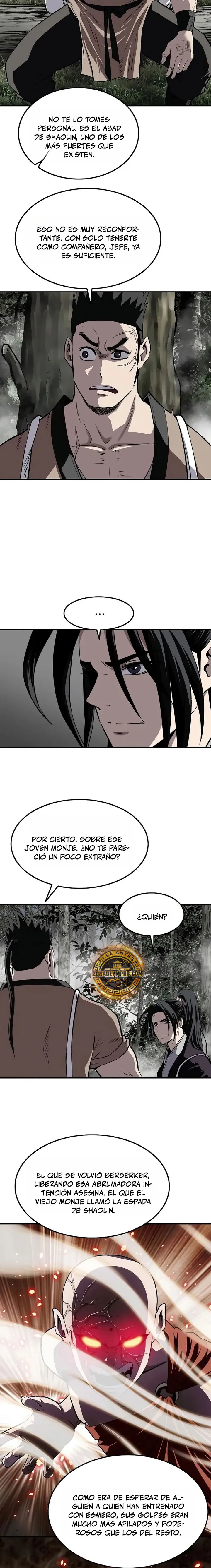 La Espada Suprema Demoníaca capítulo 30, página 16