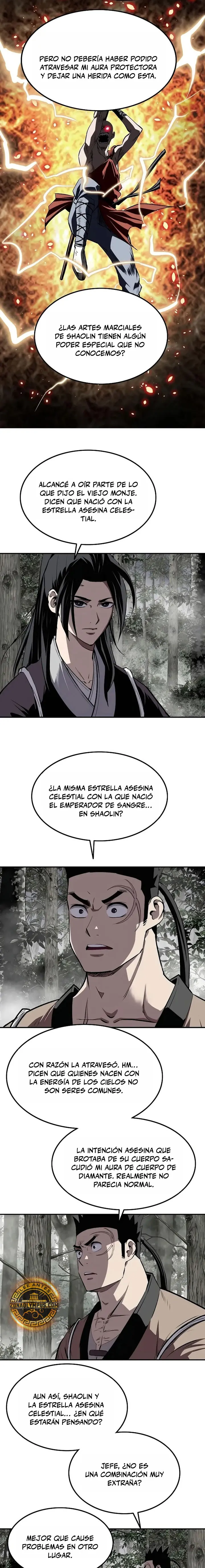 La Espada Suprema Demoníaca capítulo 30, página 17