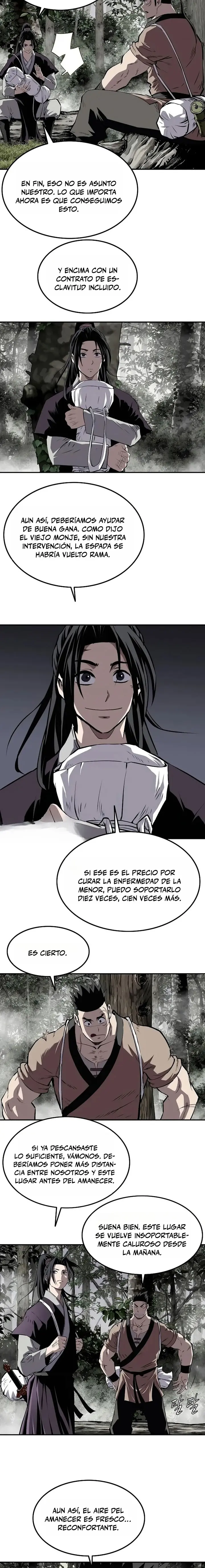 La Espada Suprema Demoníaca capítulo 30, página 18