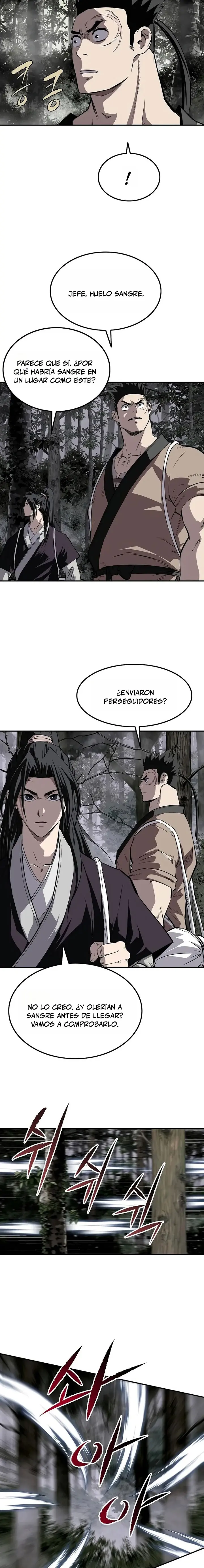 La Espada Suprema Demoníaca capítulo 30, página 19