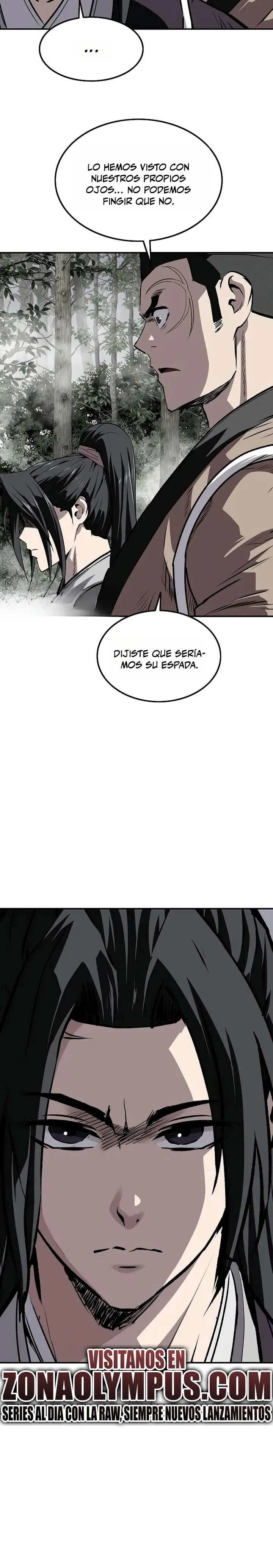 La Espada Suprema Demoníaca capítulo 30, página 24