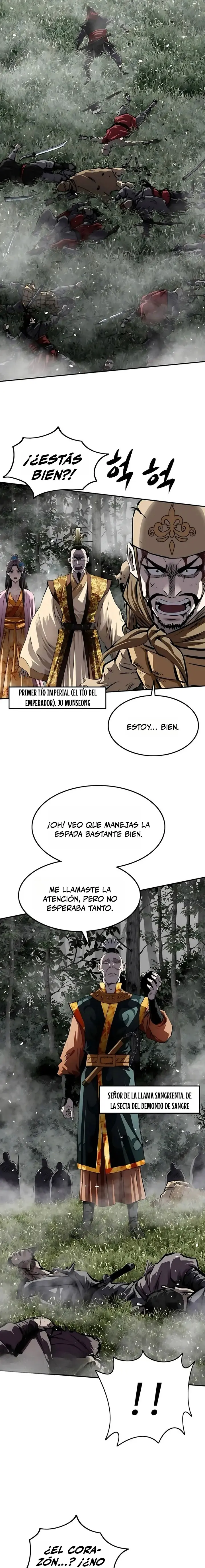 La Espada Suprema Demoníaca capítulo 31, página 3