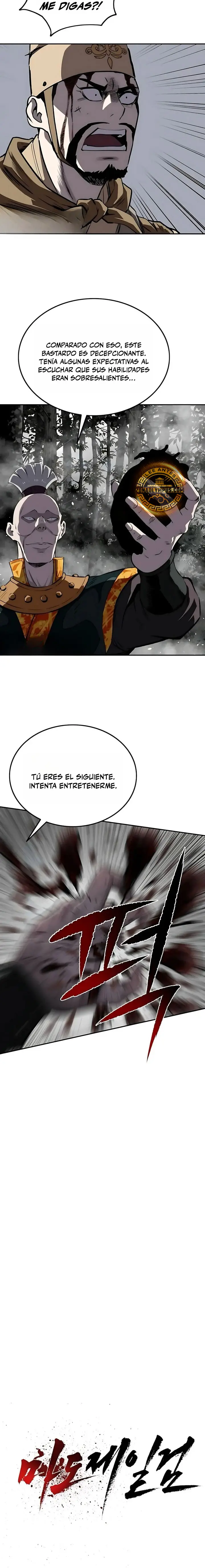 La Espada Suprema Demoníaca capítulo 31, página 4