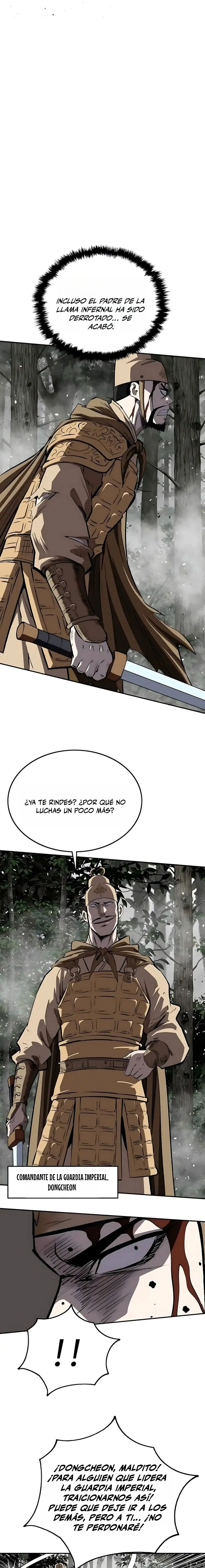 La Espada Suprema Demoníaca capítulo 31, página 5