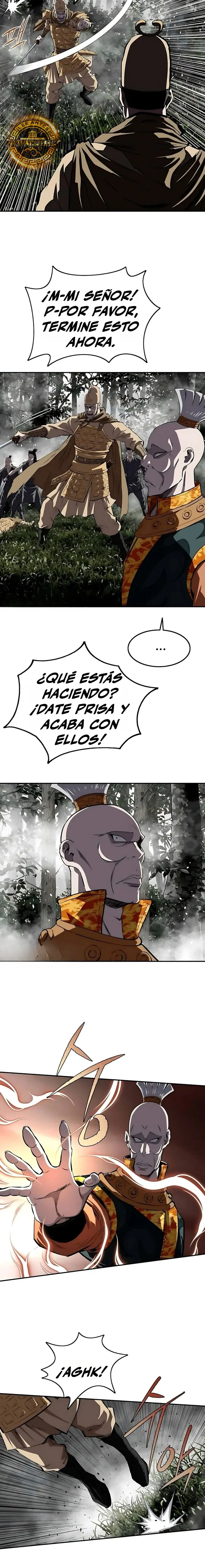 La Espada Suprema Demoníaca capítulo 31, página 6