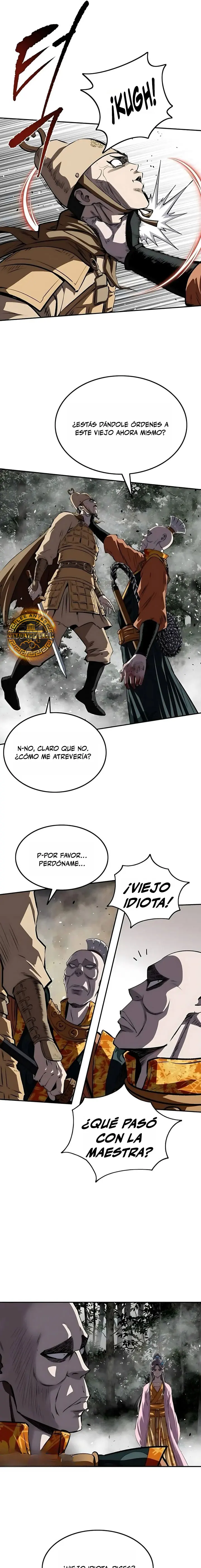 La Espada Suprema Demoníaca capítulo 31, página 7