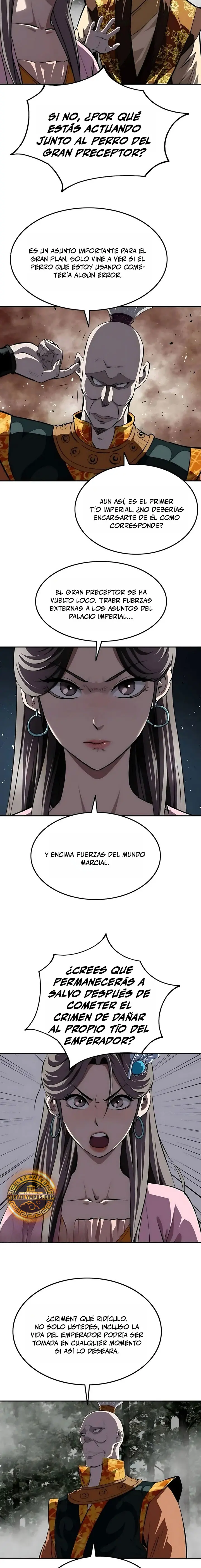 La Espada Suprema Demoníaca capítulo 31, página 9