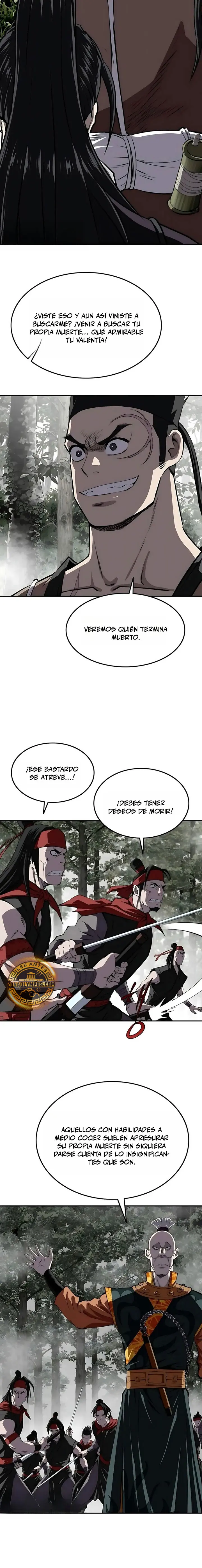La Espada Suprema Demoníaca capítulo 31, página 11