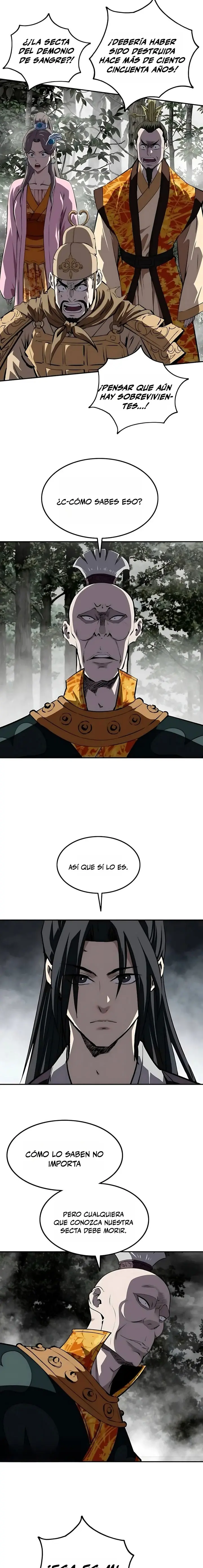 La Espada Suprema Demoníaca capítulo 31, página 13