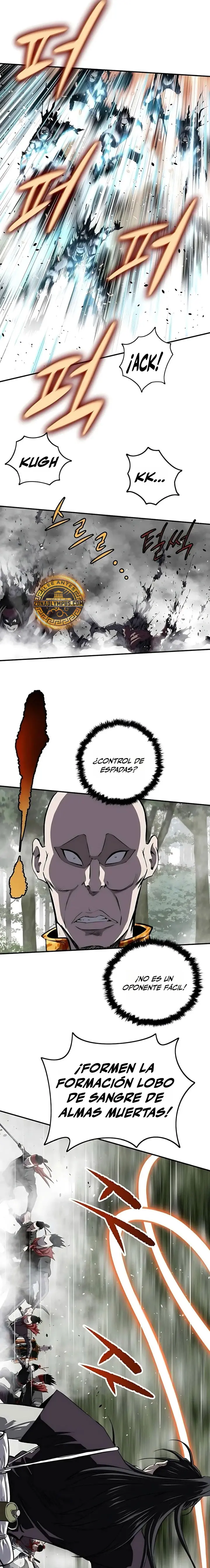 La Espada Suprema Demoníaca capítulo 31, página 17