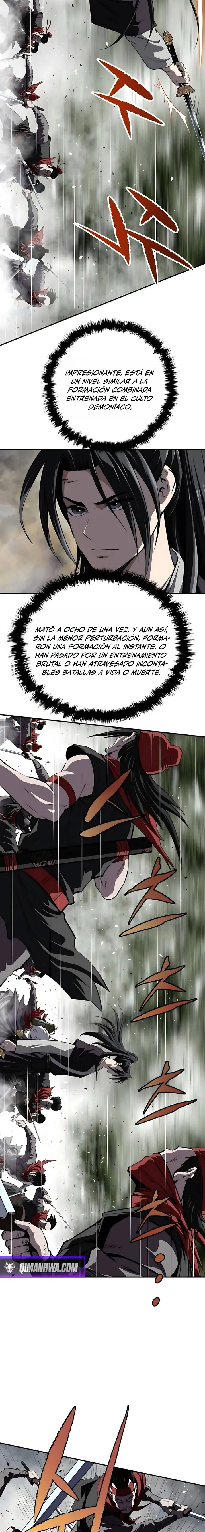 La Espada Suprema Demoníaca capítulo 31, página 18