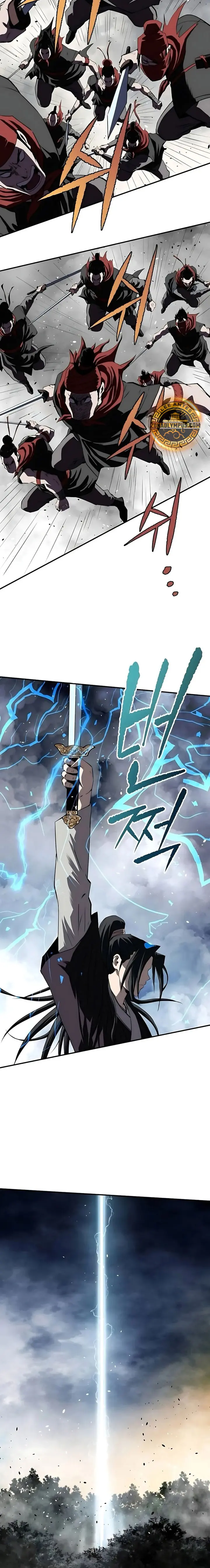 La Espada Suprema Demoníaca capítulo 31, página 19
