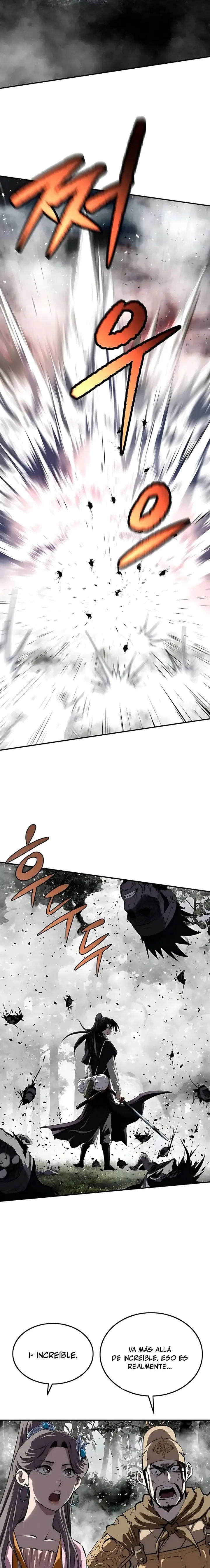 La Espada Suprema Demoníaca capítulo 31, página 20