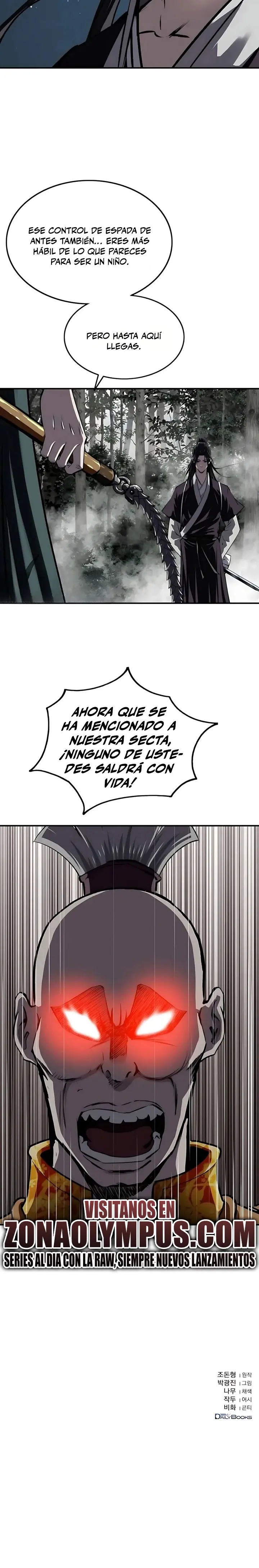 La Espada Suprema Demoníaca capítulo 31, página 24