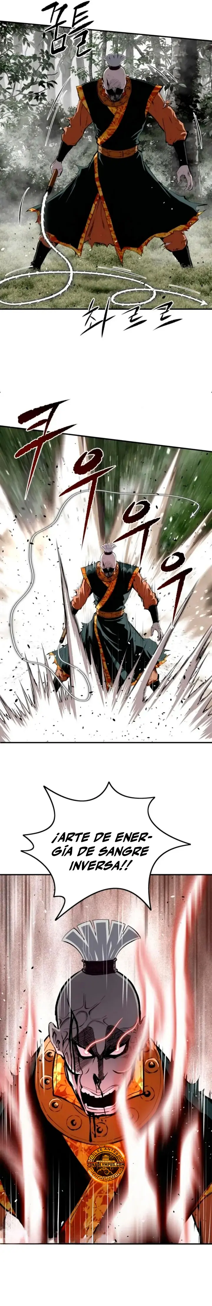 La Espada Suprema Demoníaca capítulo 32, página 14