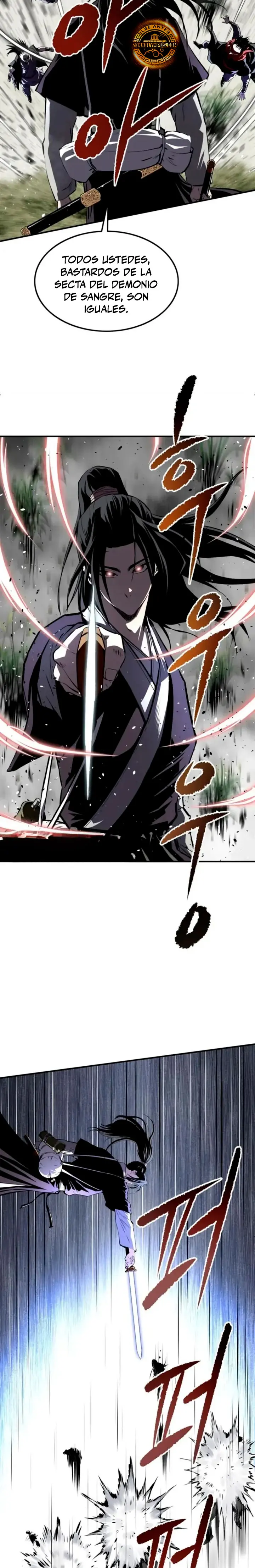 La Espada Suprema Demoníaca capítulo 32, página 17