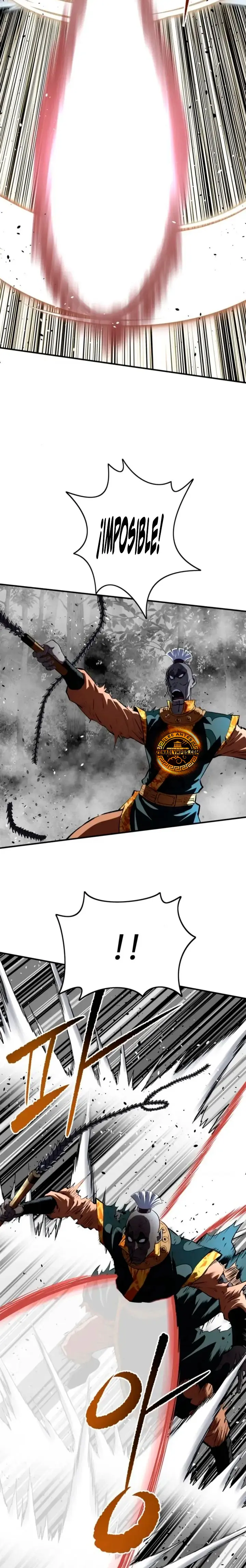La Espada Suprema Demoníaca capítulo 32, página 21