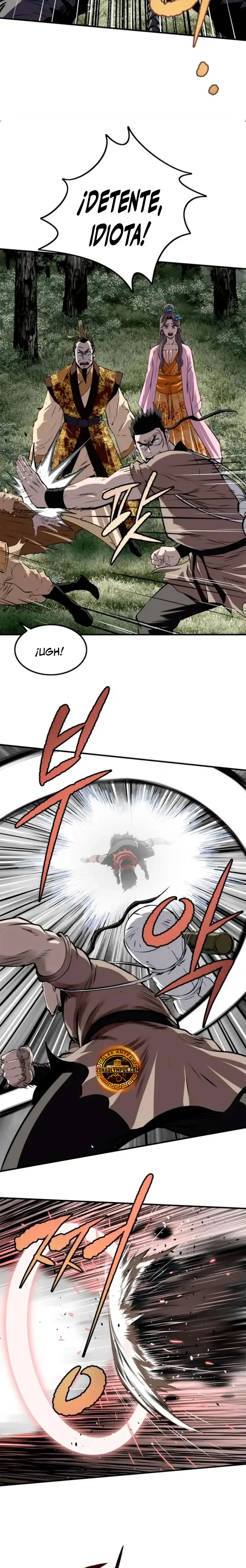 La Espada Suprema Demoníaca capítulo 32, página 24