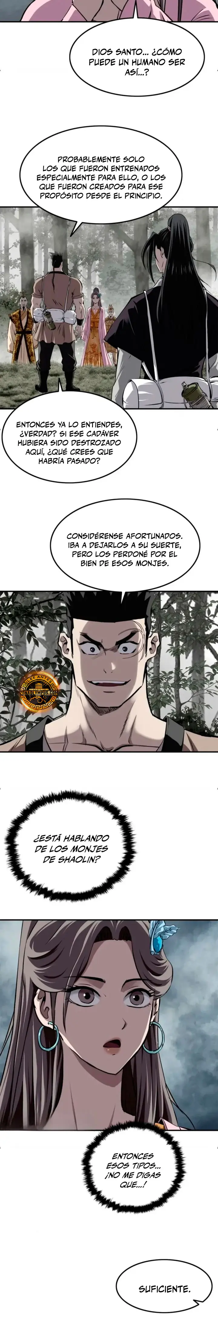 La Espada Suprema Demoníaca capítulo 32, página 28