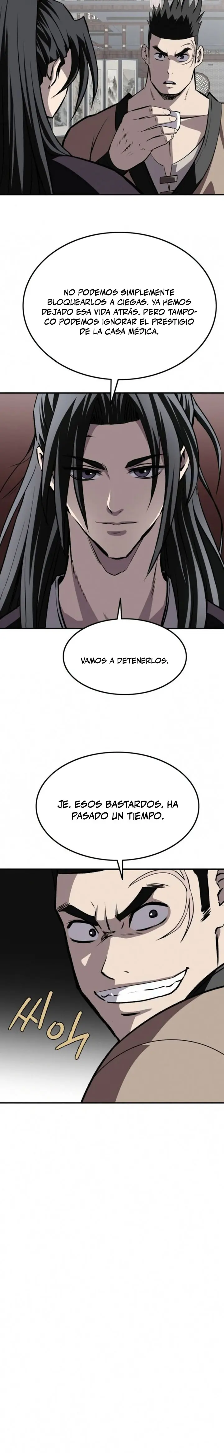 La Espada Suprema Demoníaca capítulo 33, página 16