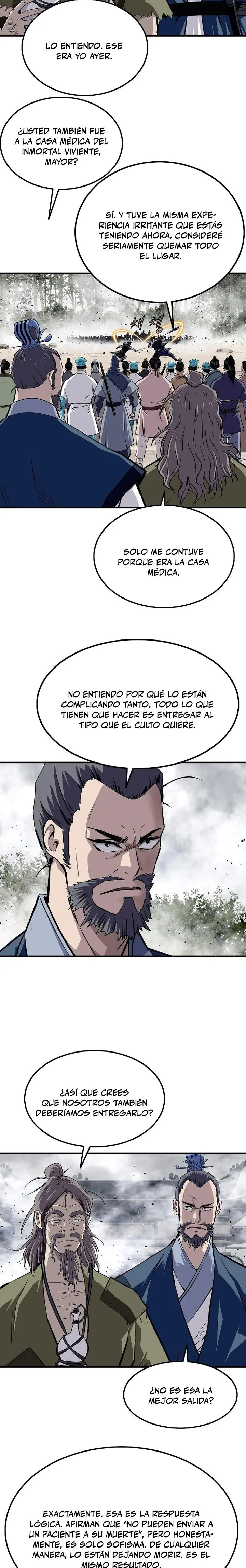 La Espada Suprema Demoníaca capítulo 34, página 3