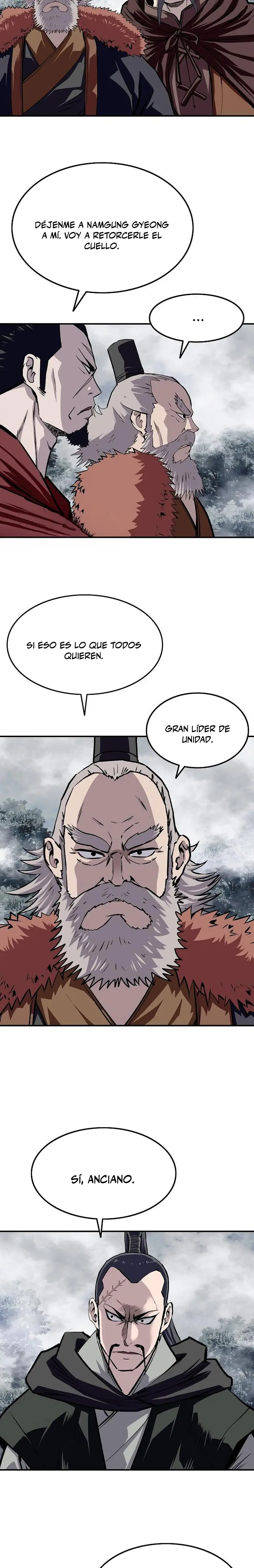 La Espada Suprema Demoníaca capítulo 34, página 9
