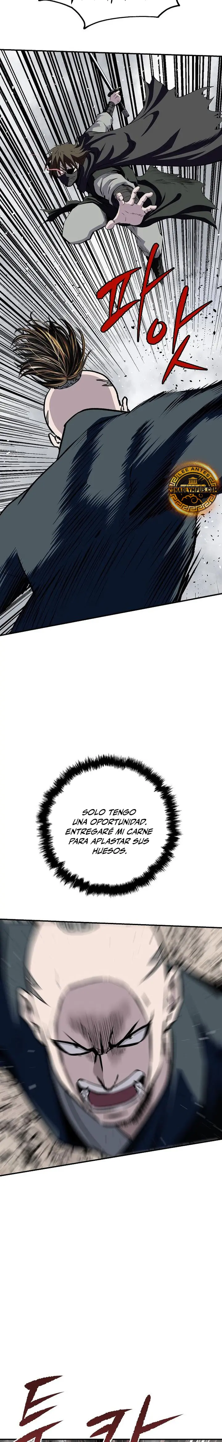 La Espada Suprema Demoníaca capítulo 34, página 17