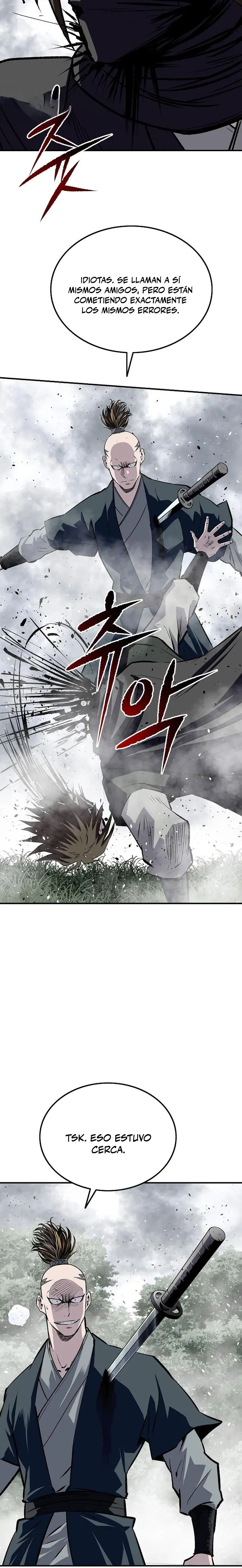 La Espada Suprema Demoníaca capítulo 34, página 19