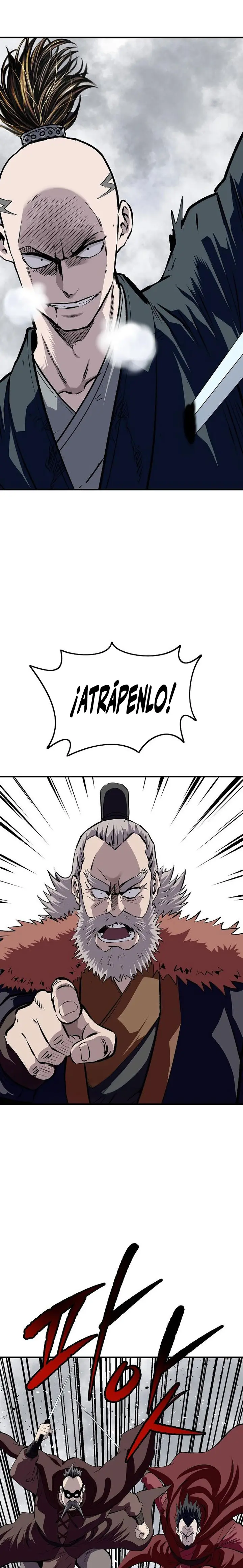 La Espada Suprema Demoníaca capítulo 34, página 21