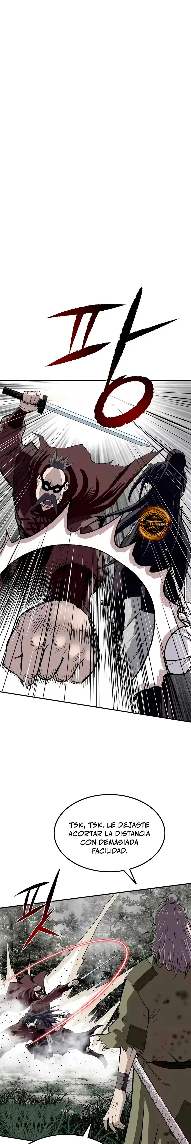 La Espada Suprema Demoníaca capítulo 36, página 2