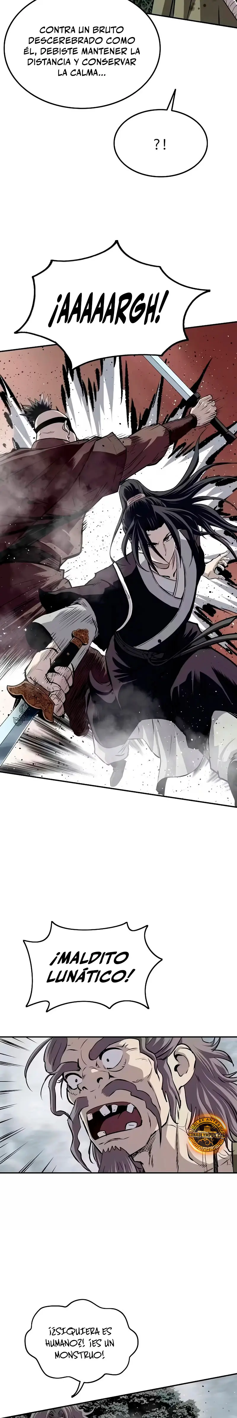 La Espada Suprema Demoníaca capítulo 36, página 3