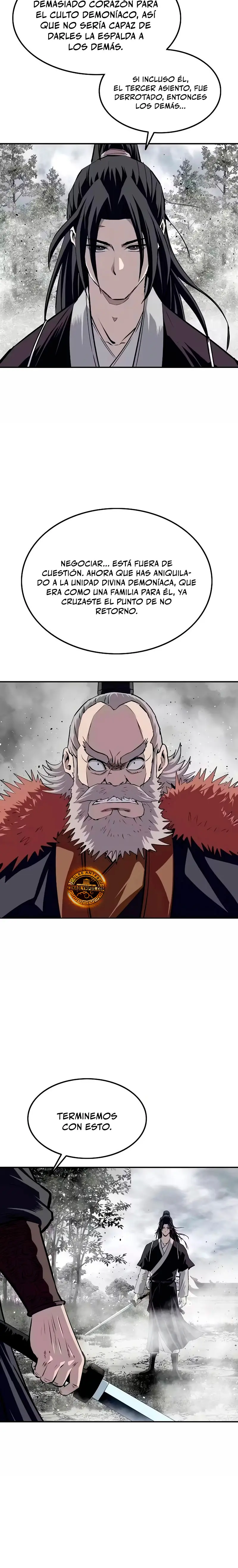 La Espada Suprema Demoníaca capítulo 36, página 14