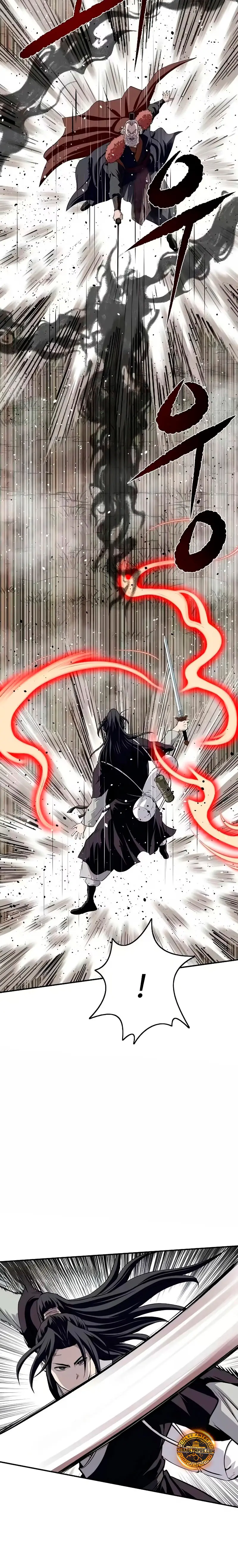La Espada Suprema Demoníaca capítulo 36, página 17