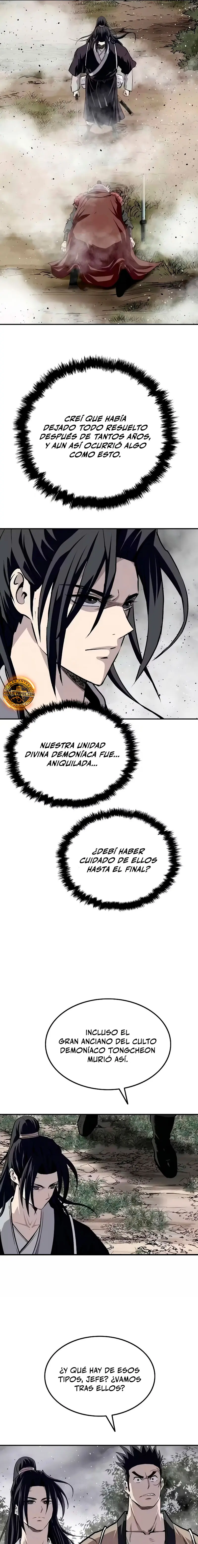 La Espada Suprema Demoníaca capítulo 36, página 24