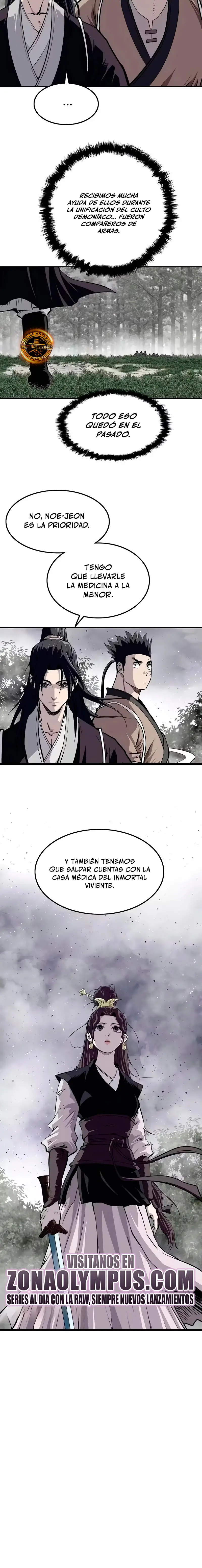 La Espada Suprema Demoníaca capítulo 36, página 25