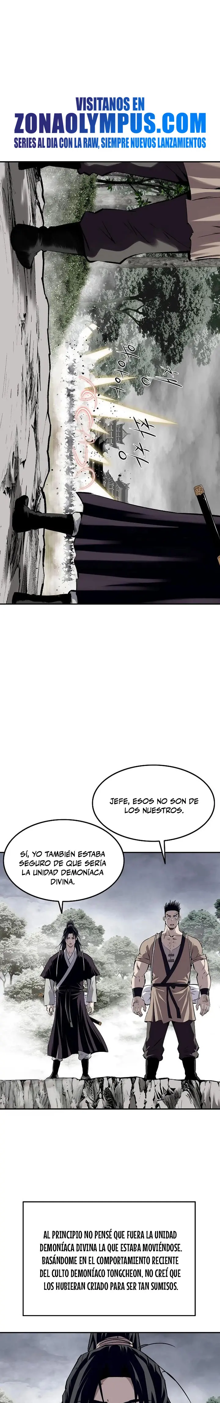 La Espada Suprema Demoníaca capítulo 35, página 2