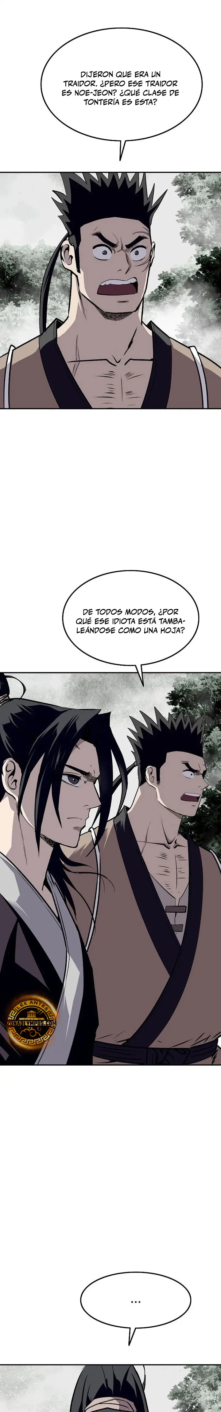 La Espada Suprema Demoníaca capítulo 35, página 5