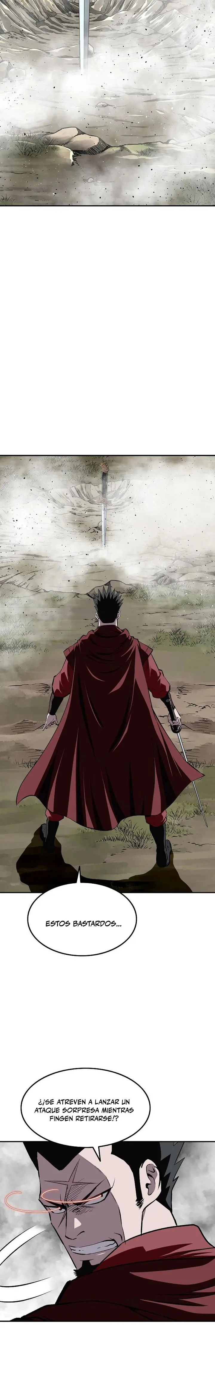 La Espada Suprema Demoníaca capítulo 35, página 7
