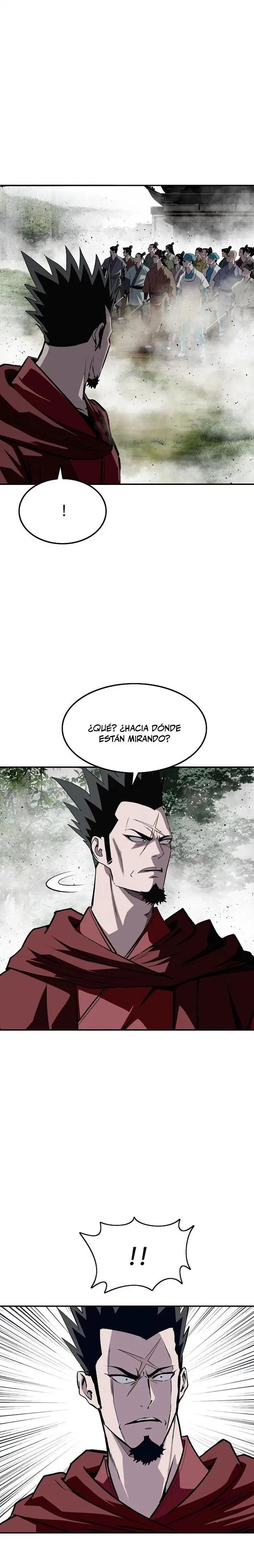 La Espada Suprema Demoníaca capítulo 35, página 8