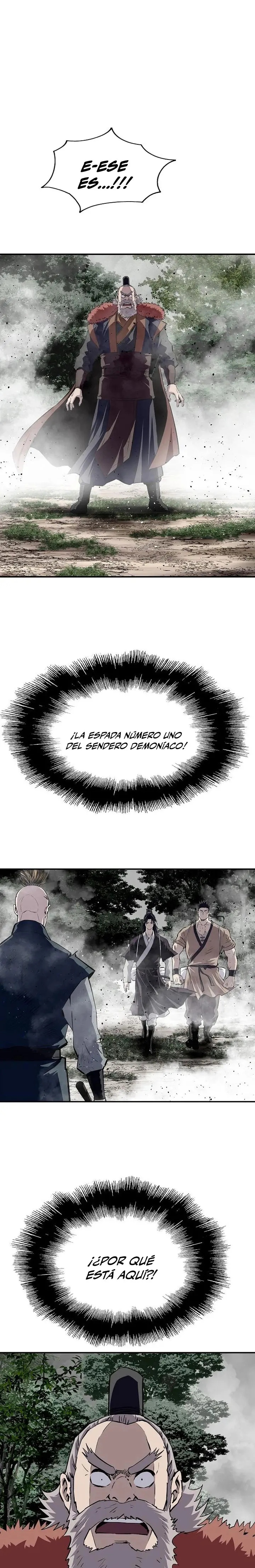 La Espada Suprema Demoníaca capítulo 35, página 9