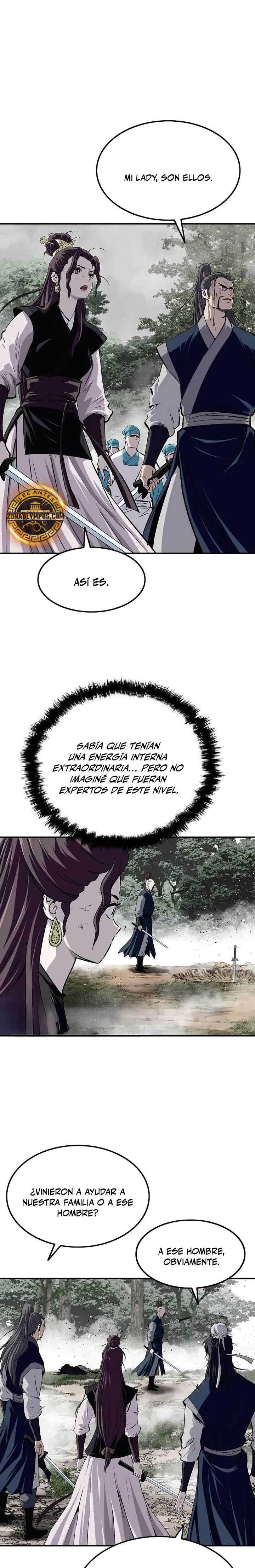 La Espada Suprema Demoníaca capítulo 35, página 11