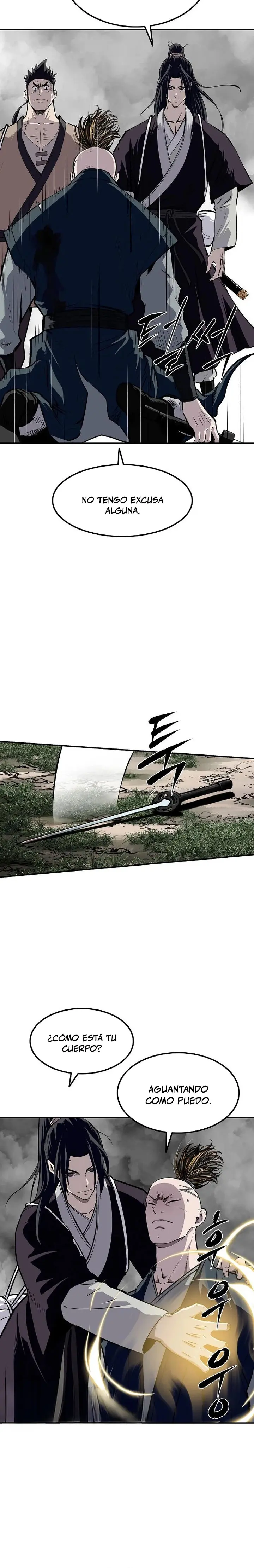 La Espada Suprema Demoníaca capítulo 35, página 13