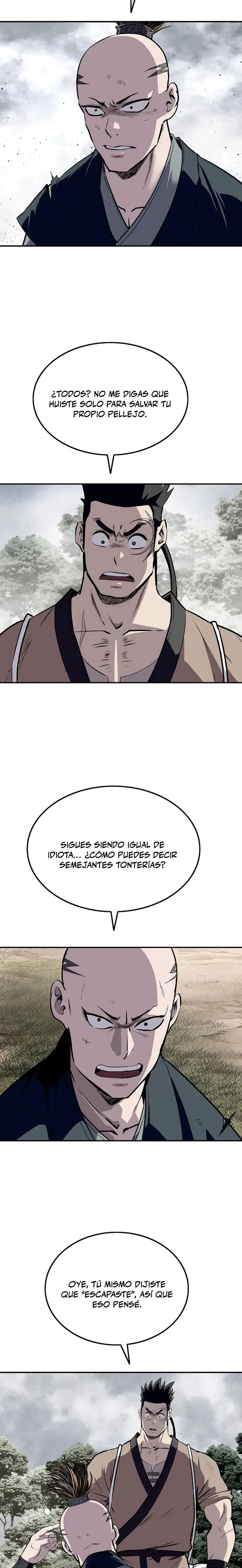 La Espada Suprema Demoníaca capítulo 35, página 16