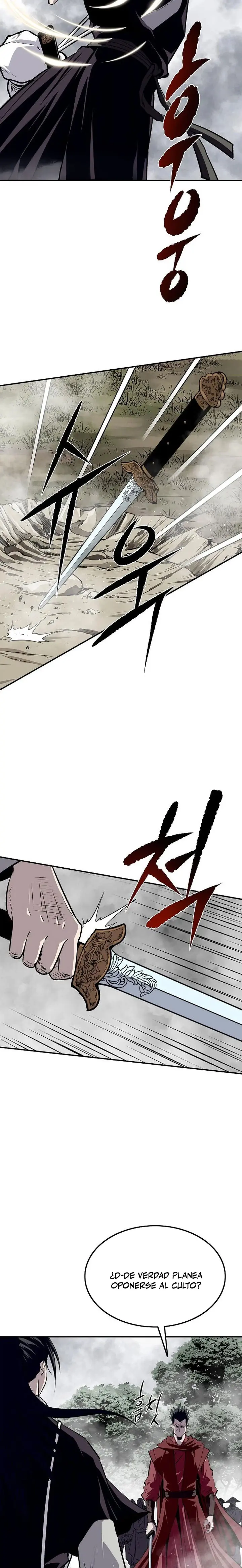 La Espada Suprema Demoníaca capítulo 35, página 18