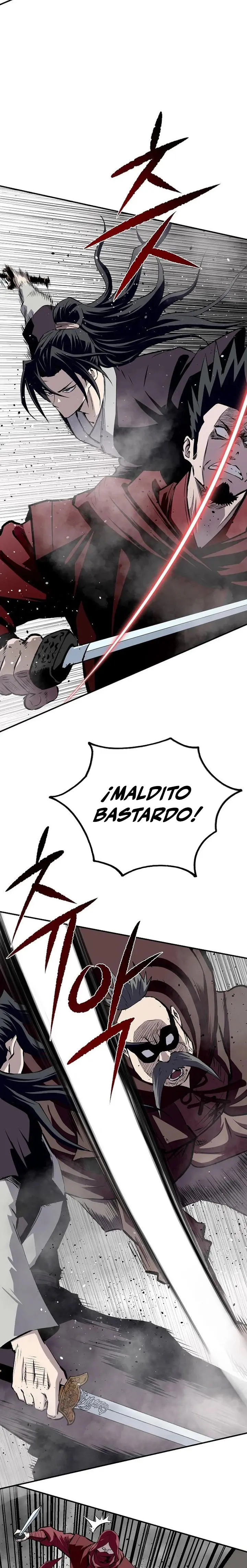 La Espada Suprema Demoníaca capítulo 35, página 21