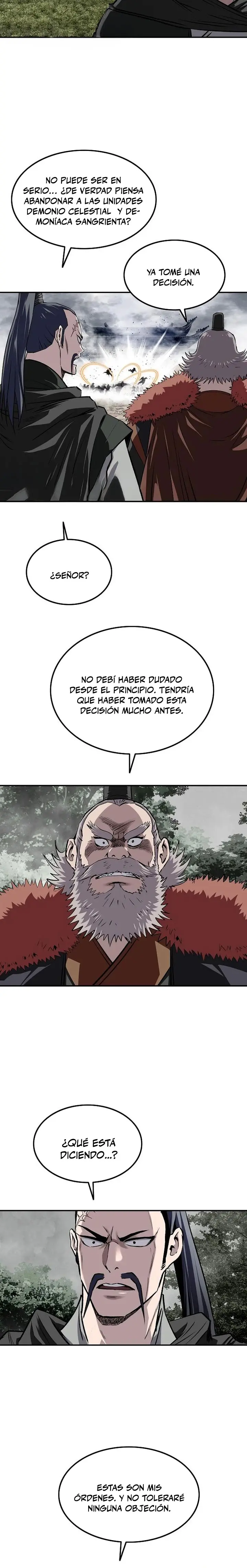 La Espada Suprema Demoníaca capítulo 35, página 25