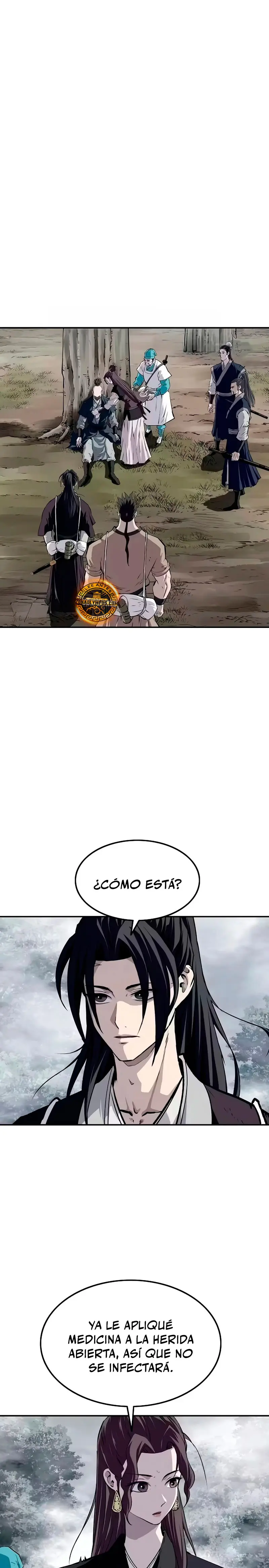 La Espada Suprema Demoníaca capítulo 37, página 2