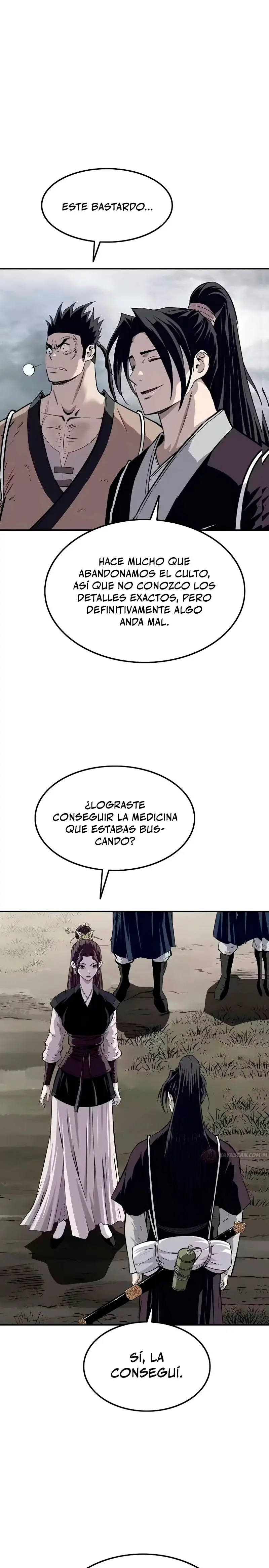 La Espada Suprema Demoníaca capítulo 37, página 6