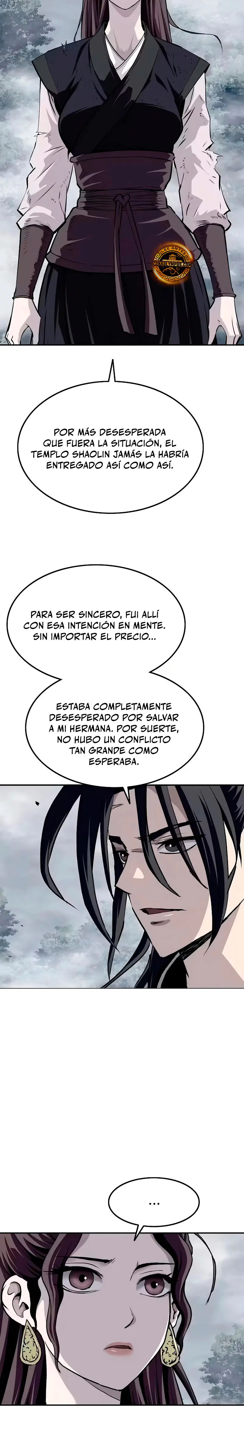 La Espada Suprema Demoníaca capítulo 37, página 9