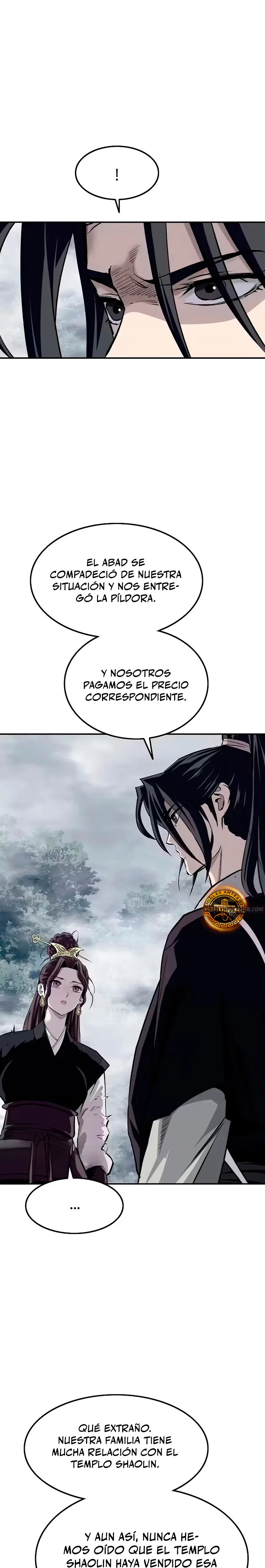 La Espada Suprema Demoníaca capítulo 37, página 10